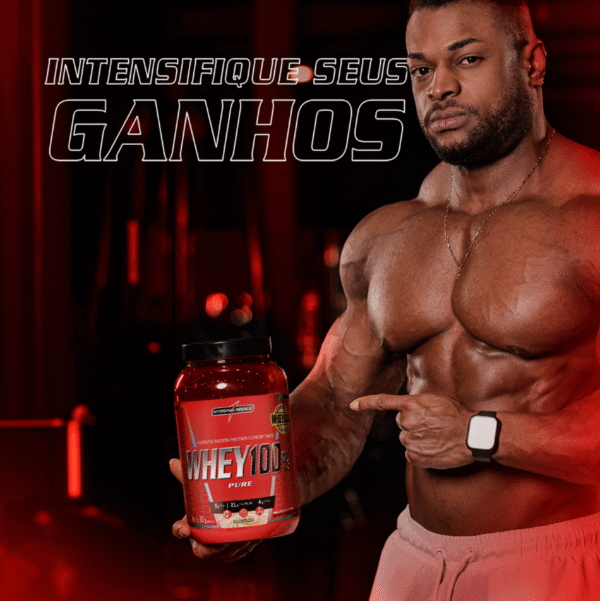 Whey 100% Pure 900g - Imagem 6