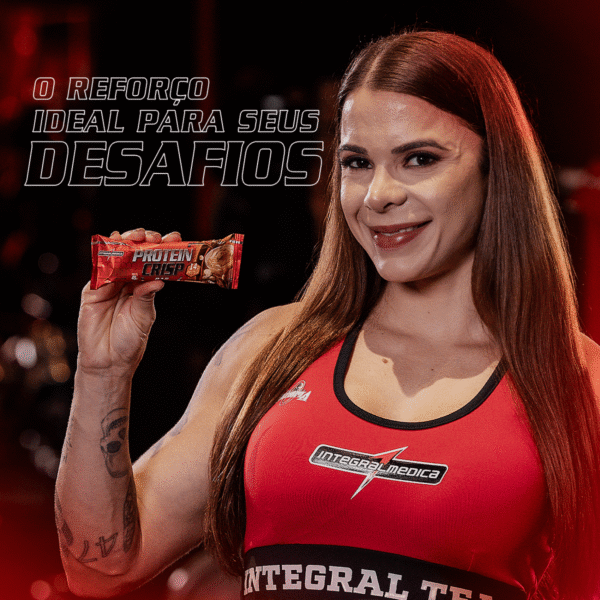 Protein Crisp Bar - Imagem 4