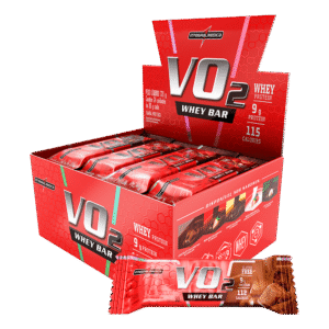 VO2 Whey Bar