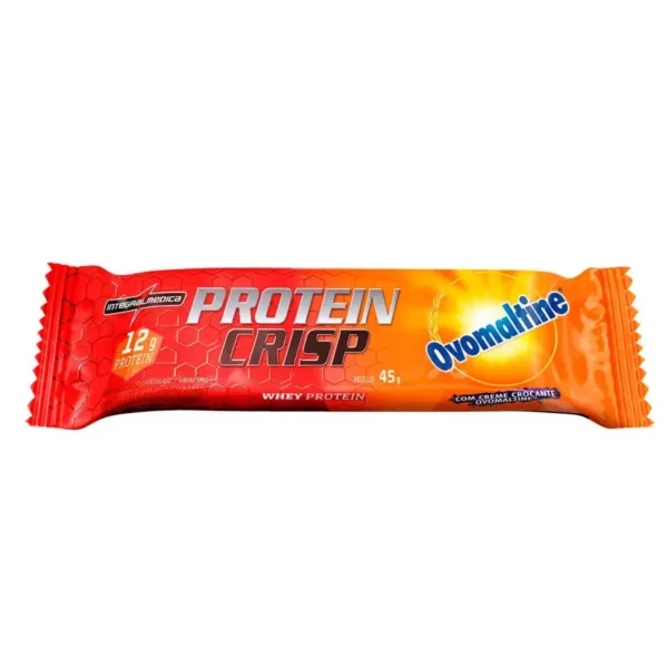 Protein Crisp Bar Ovomaltine - Imagem 2