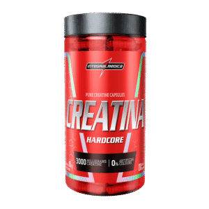 Creatina 100% Pura 120 Cápsulas