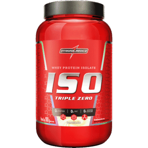Whey Protein Isolado 900g - IntegralMedica