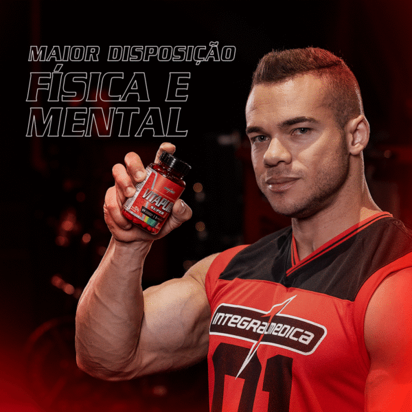 Multivitamínico VitaPure Super - Imagem 4