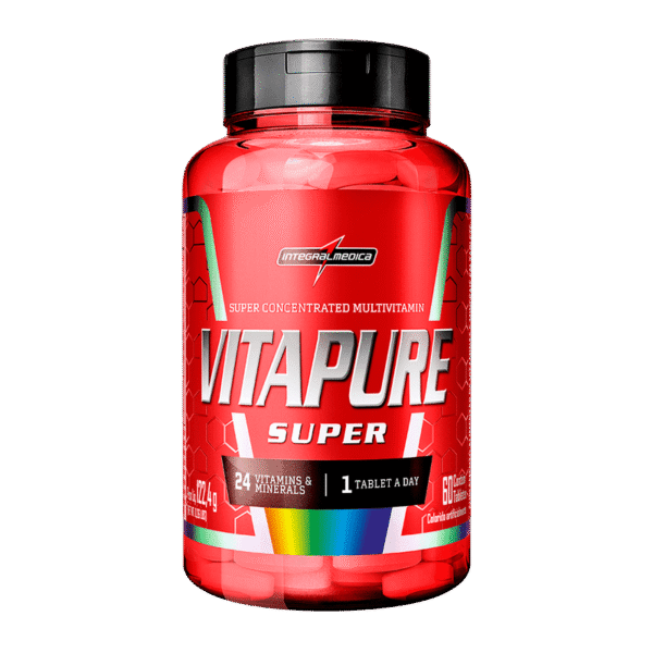 Multivitamínico VitaPure Super