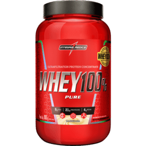 Whey 100% Pure 900g