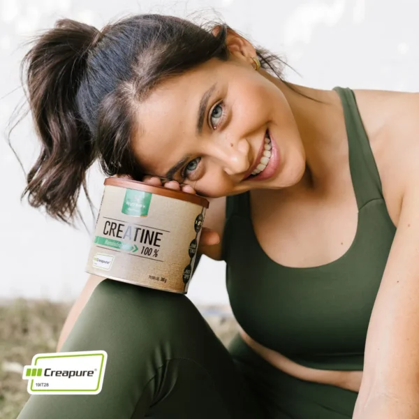 Creatina Creapure 300G Nutrify - Imagem 4