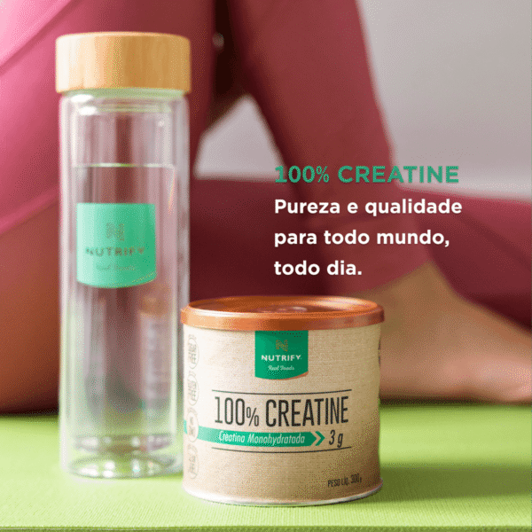 Nutrify Creatina 300G - Nutrify - Imagem 2