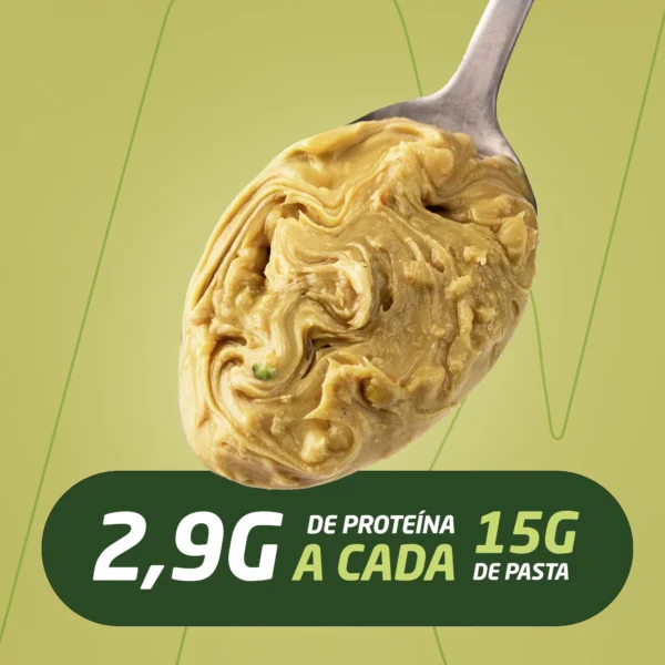 Pasta de Amendoim e Pistache 400G - Nutrata - Imagem 3