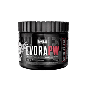 Pré Treino Evora 150G - Darkness