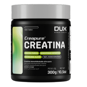 Creatina Creapure 300g - Dux Nutrition