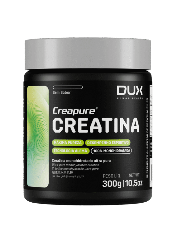 Creatina Creapure 300g - Dux Nutrition