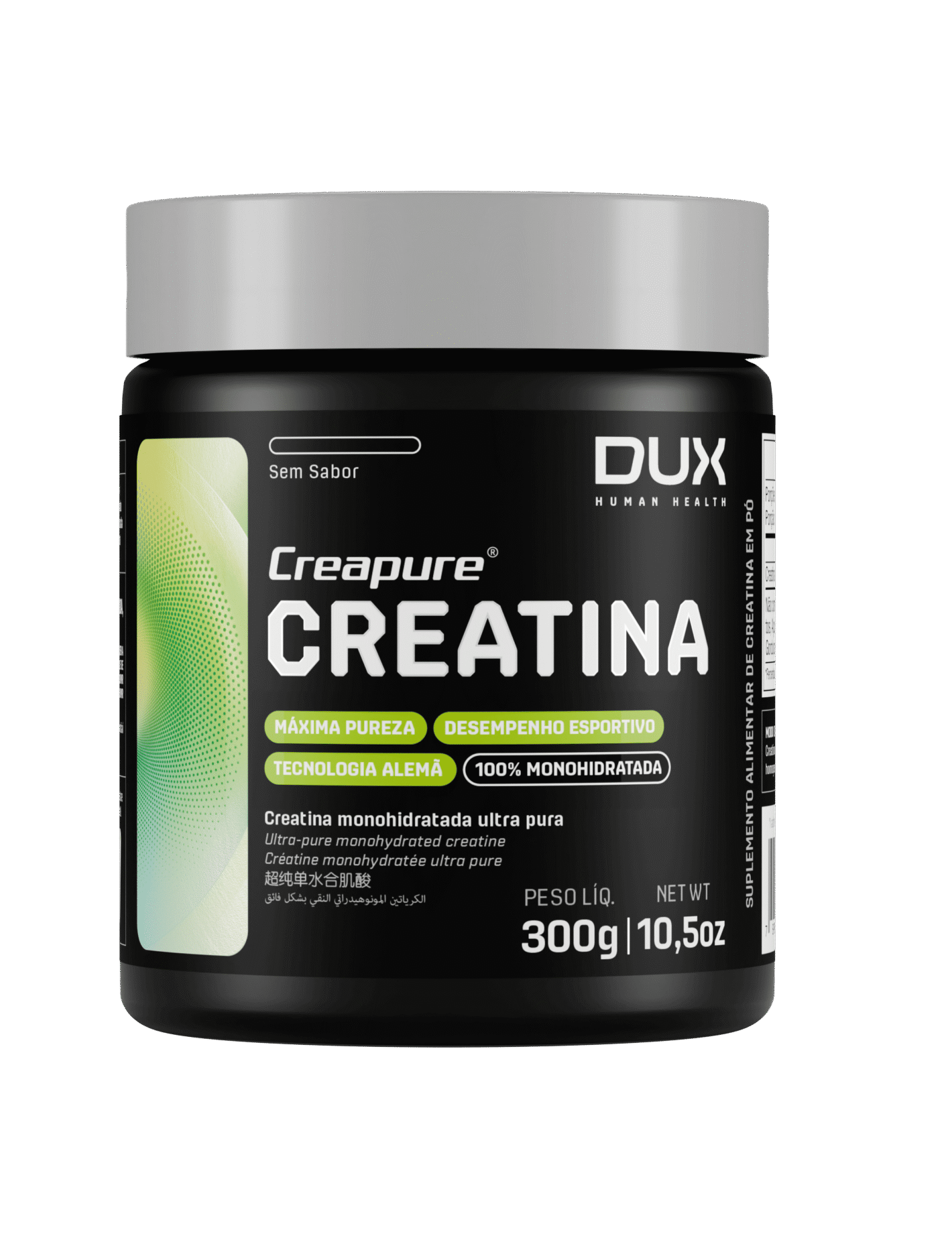 Creatina Creapure 300g - Dux Nutrition