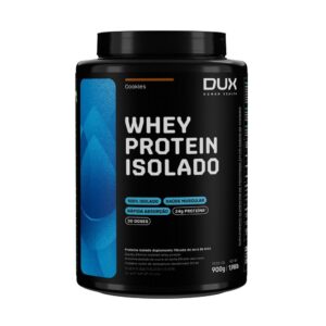 Whey Protein Isolado 900g - Dux Nutrition