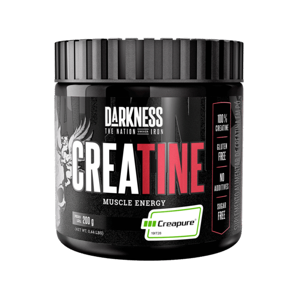 Creatina Creapure 200G - Darkness