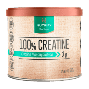 Nutrify Creatina 300G - Nutrify