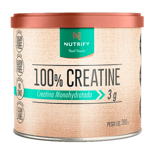 Nutrify Creatina 300G - Nutrify