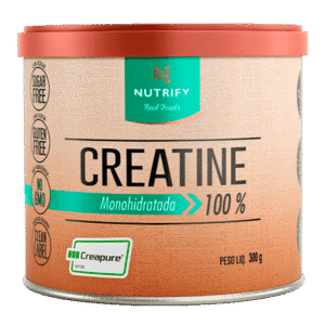 Creatina Creapure 300G Nutrify