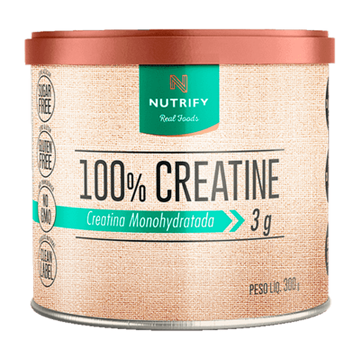 Nutrify Creatina 300G - Nutrify