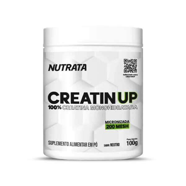 Creatina Up 100G - Nutrata