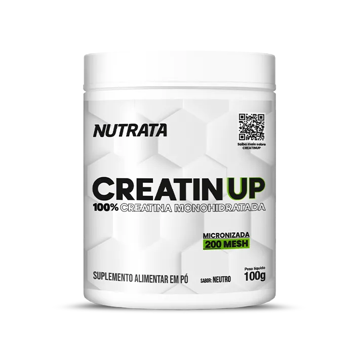Creatina Up 100G - Nutrata