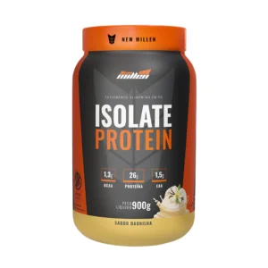ISOLATE PROTEIN 900g - New Millen