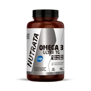 Omega 3 60 caps - Nutrata