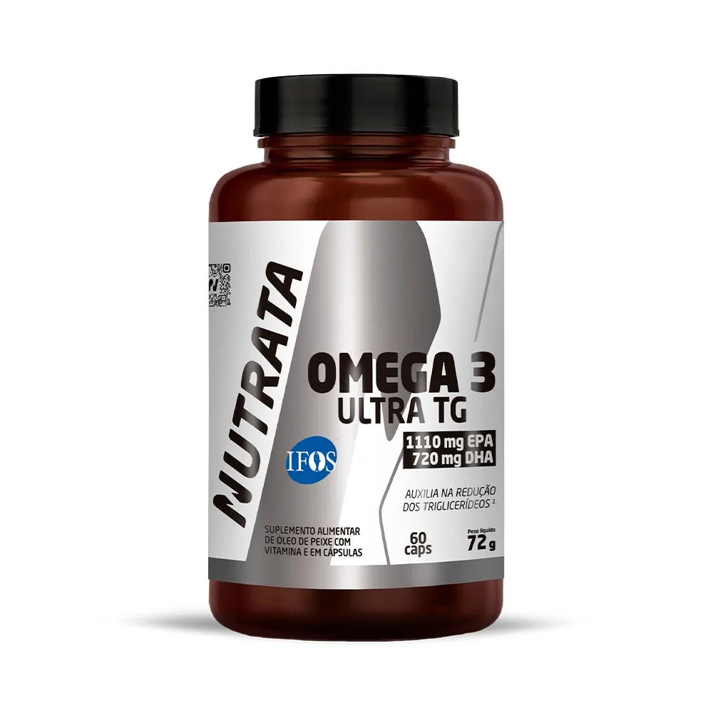 Omega 3 60 caps - Nutrata