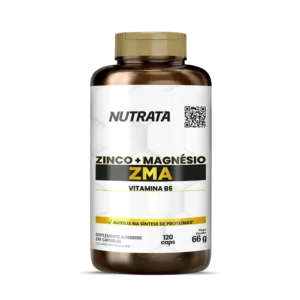 ZMA Factor 120caps - Nutrata