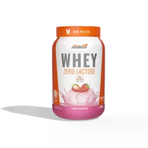 Whey Zero Lactose 900g - New Millen