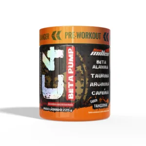 Pré Treino C4 BETA PUMP - New Millen