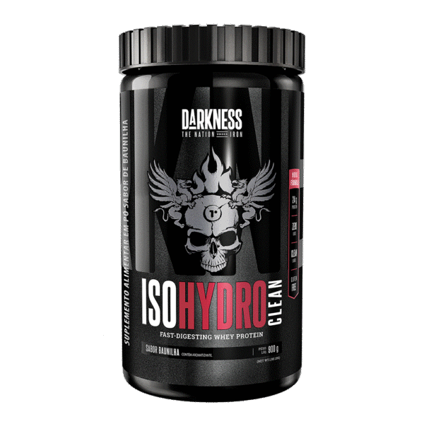 ISOLADO HYDRO-X 900G Darkness