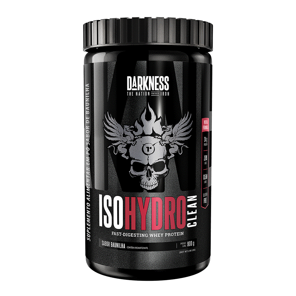 ISOLADO HYDRO-X 900G Darkness